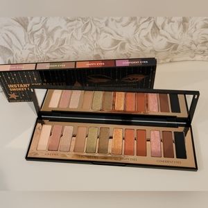 NEW - NEVER USED CHARLOTTE TILBURY SMOKEY EYES ARE FOREVER PALETTE